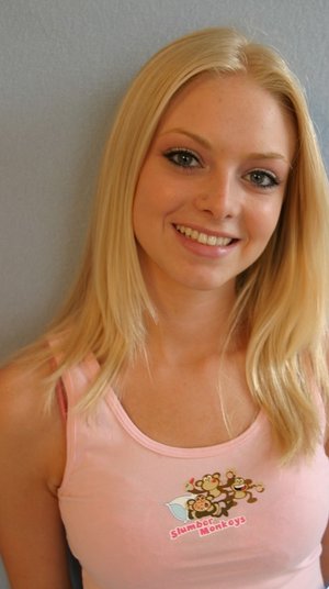 18 tear old schoolgirl Tiff Bannister takes selfies while disrobing in bedroom